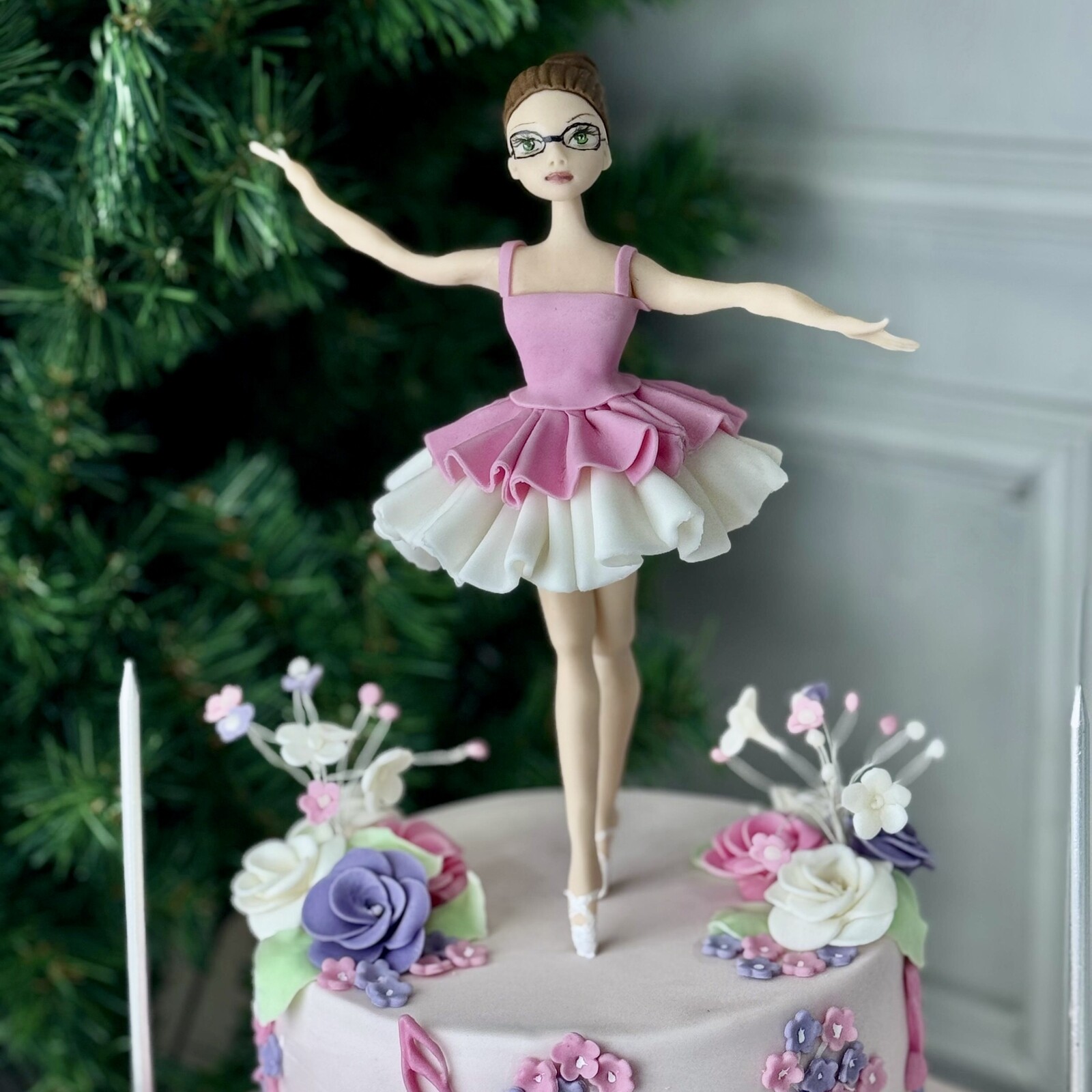 Balerin Kız Pastası