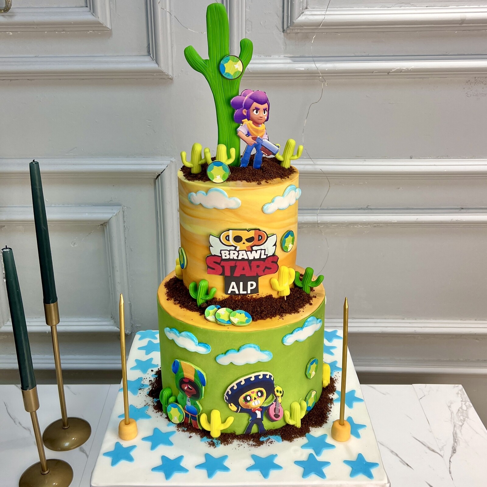 Brawl Stars Pasta