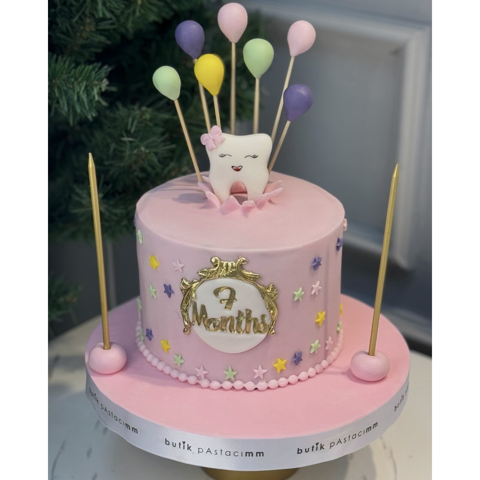 Diş Pastası (Diş Buğdayı Pasta)