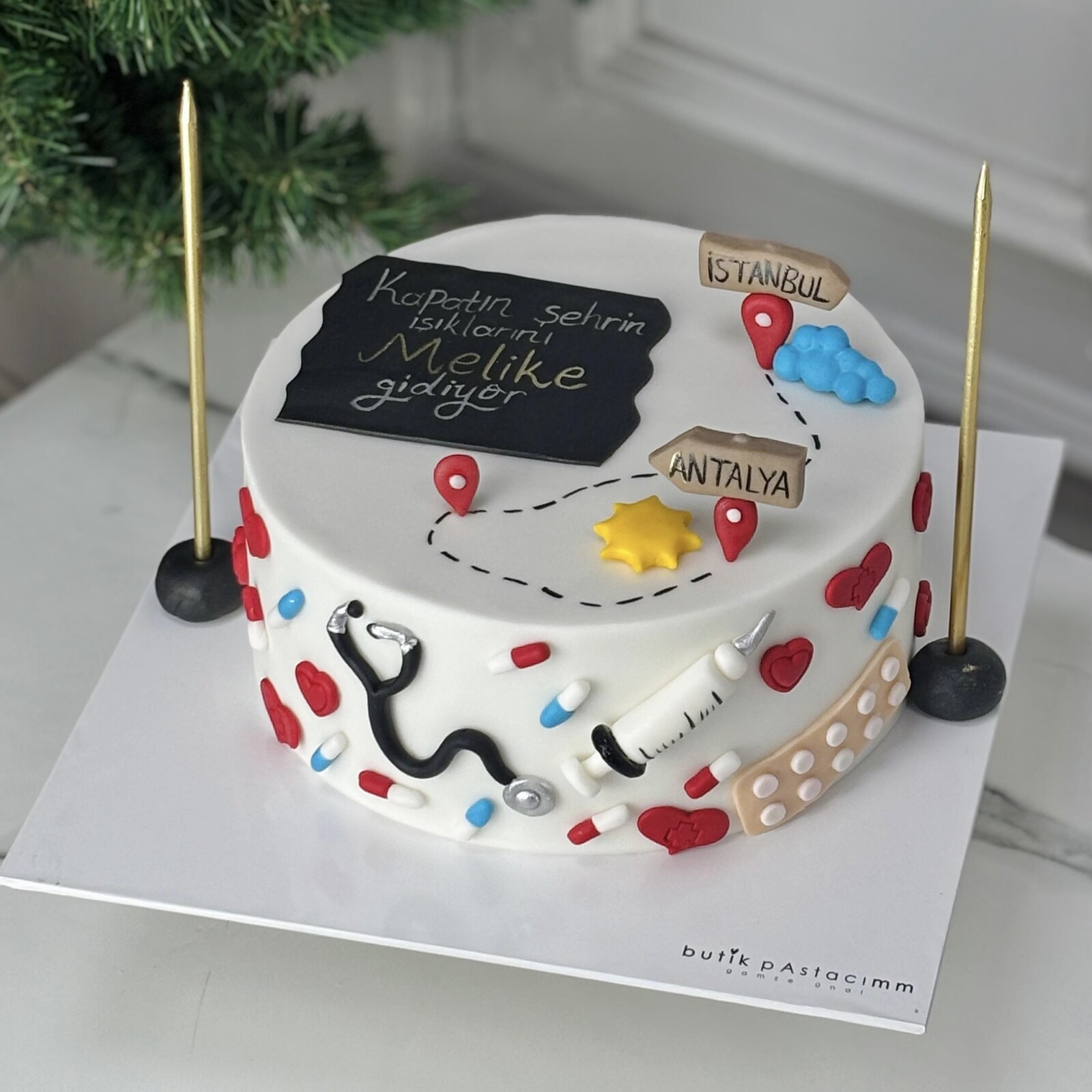 Doktor Tayin Pastası