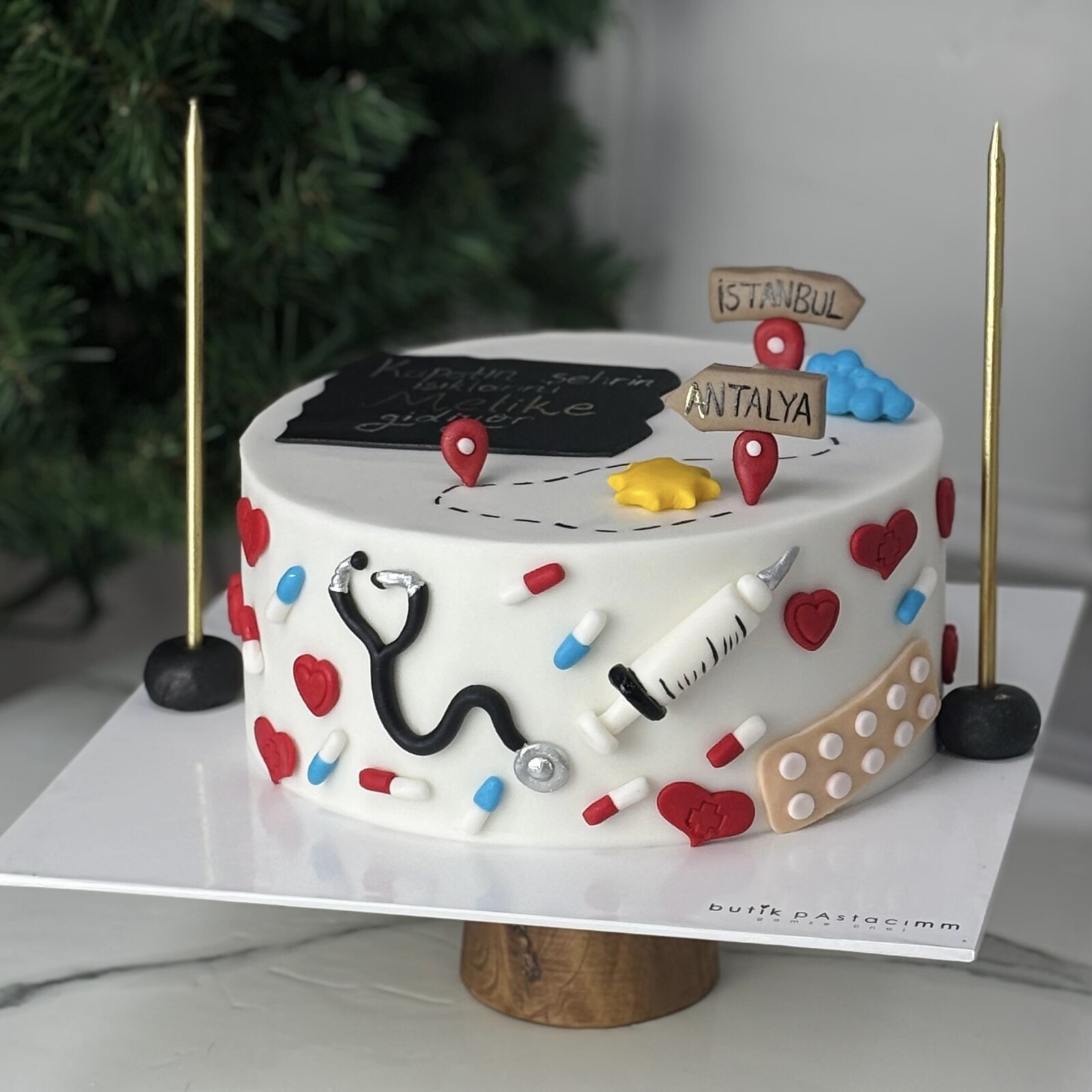 Doktor Tayin Pastası