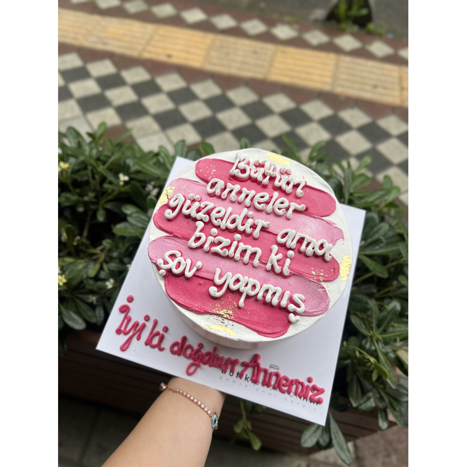 En Güzel Anne Pastası