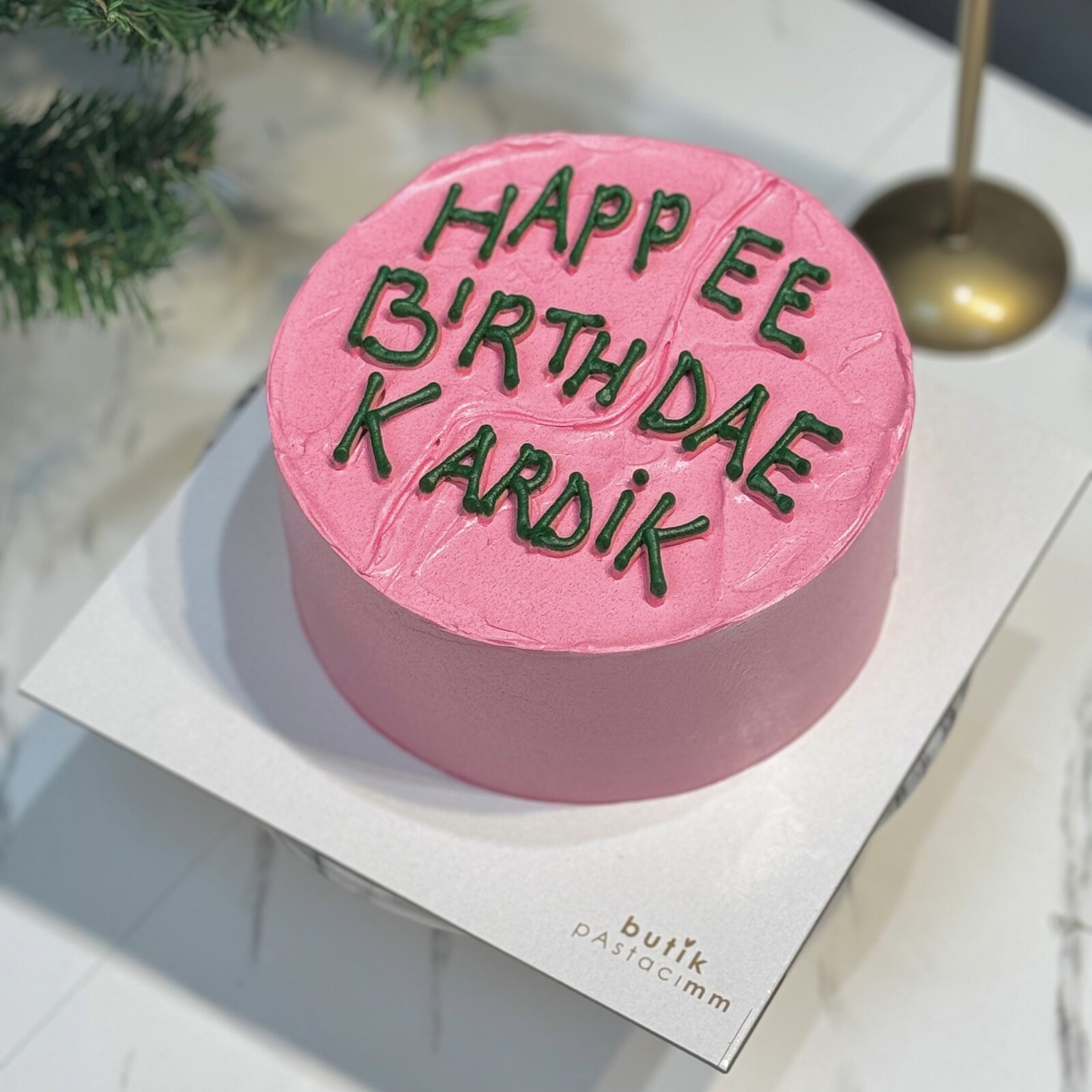 Harry Potter Pastası