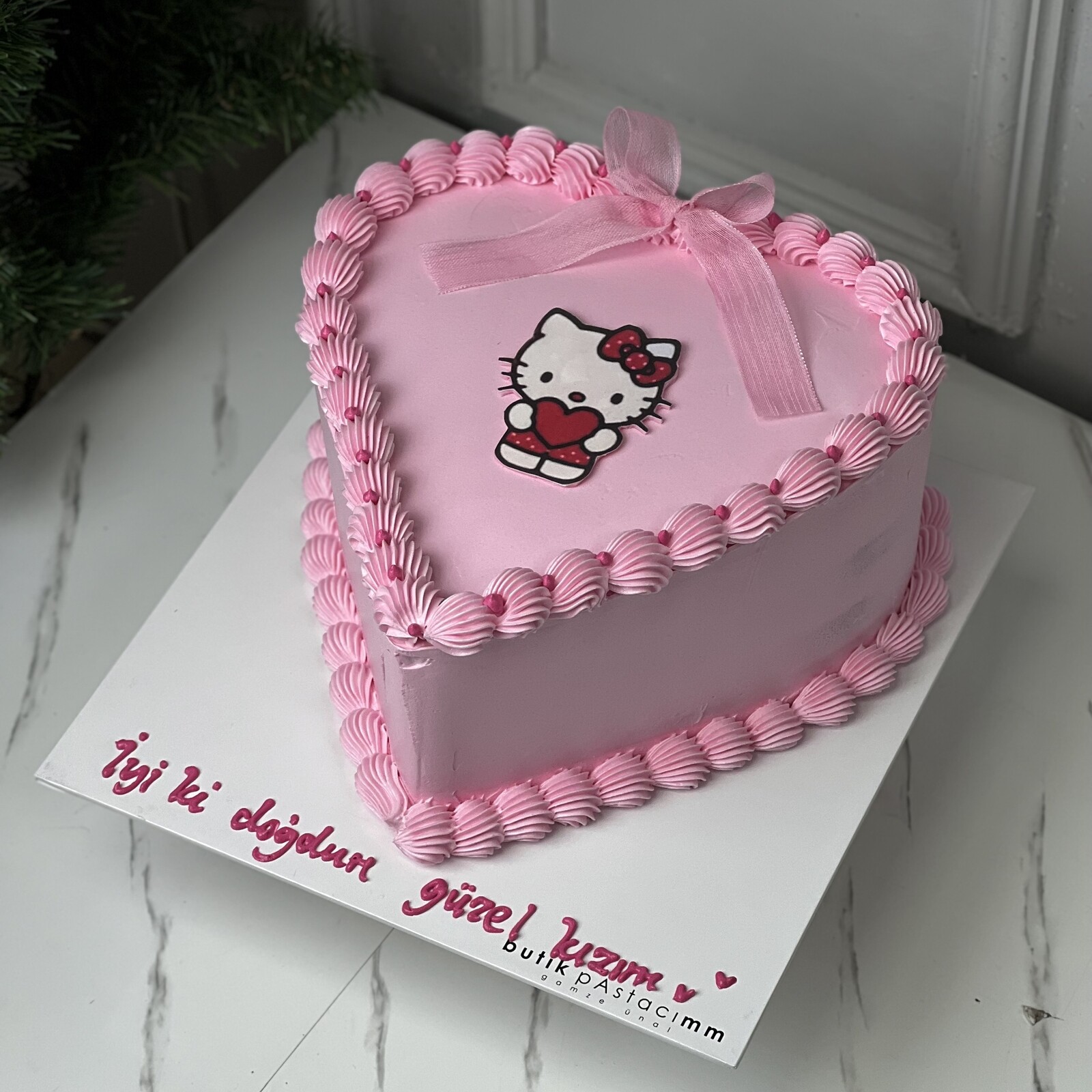 Hello Kitty Kalpli Pasta