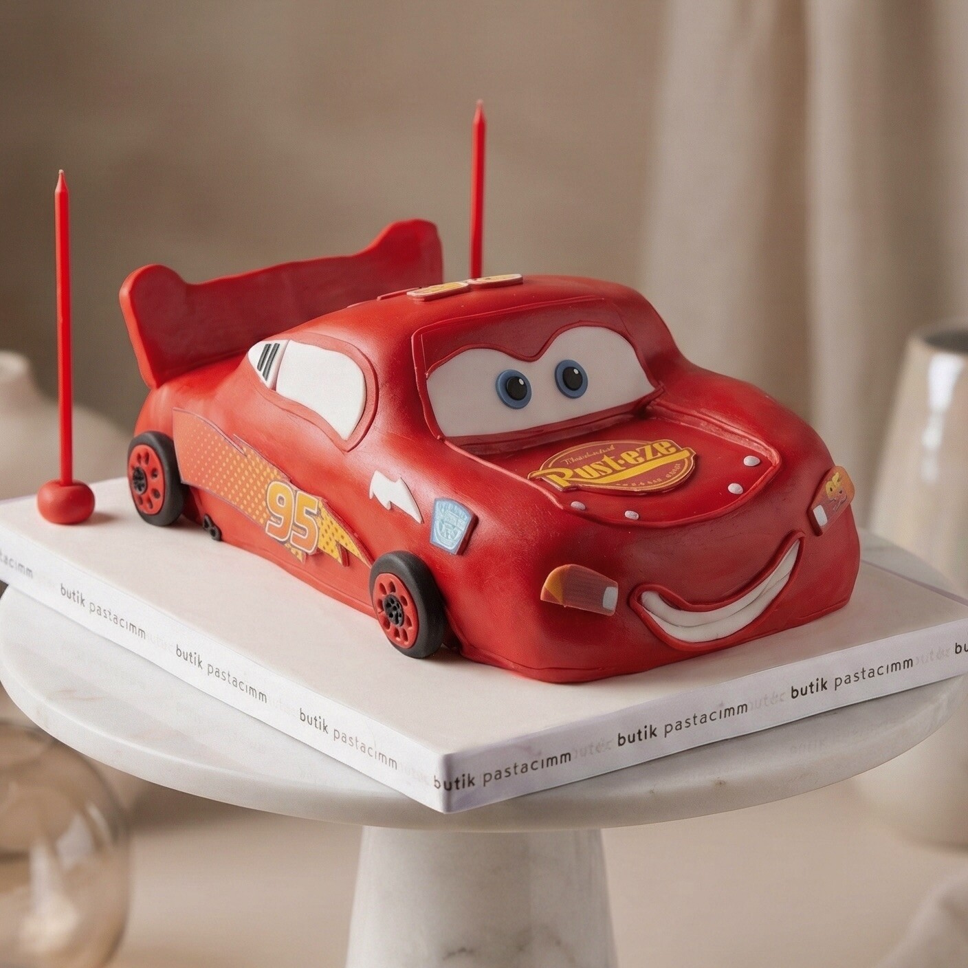 Hot Wheels Araba Pasta