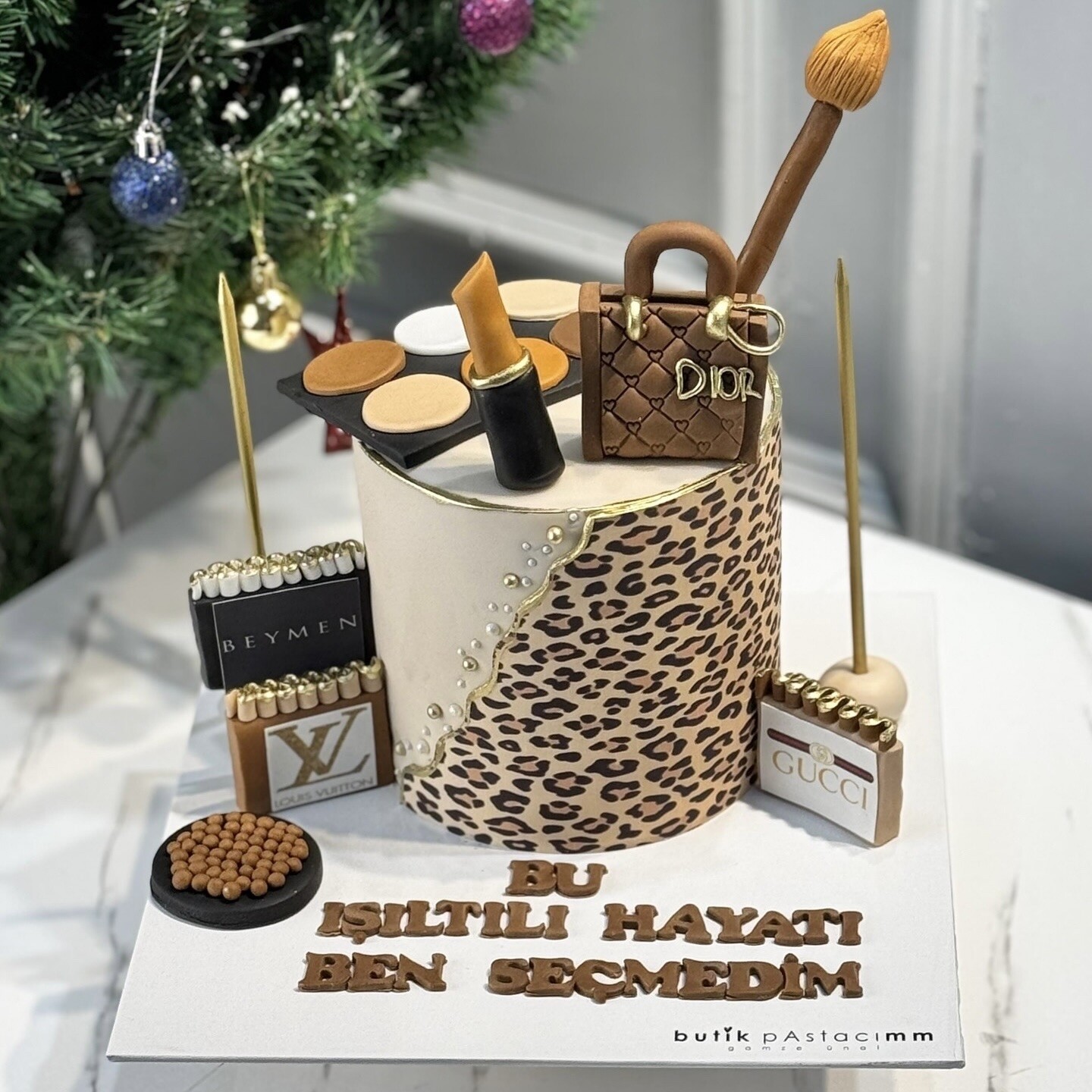 Makyaj Malzemeli Make Up Pasta