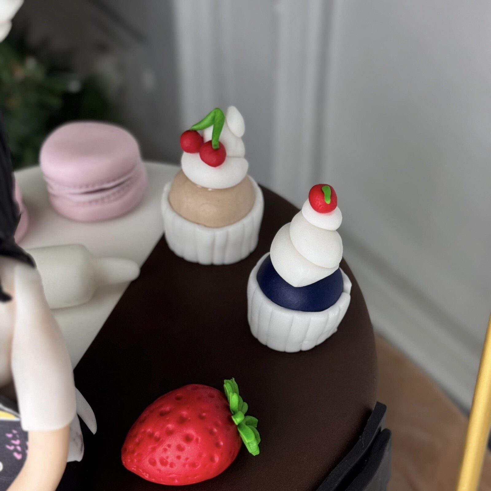 Pasta Şefi Pastası