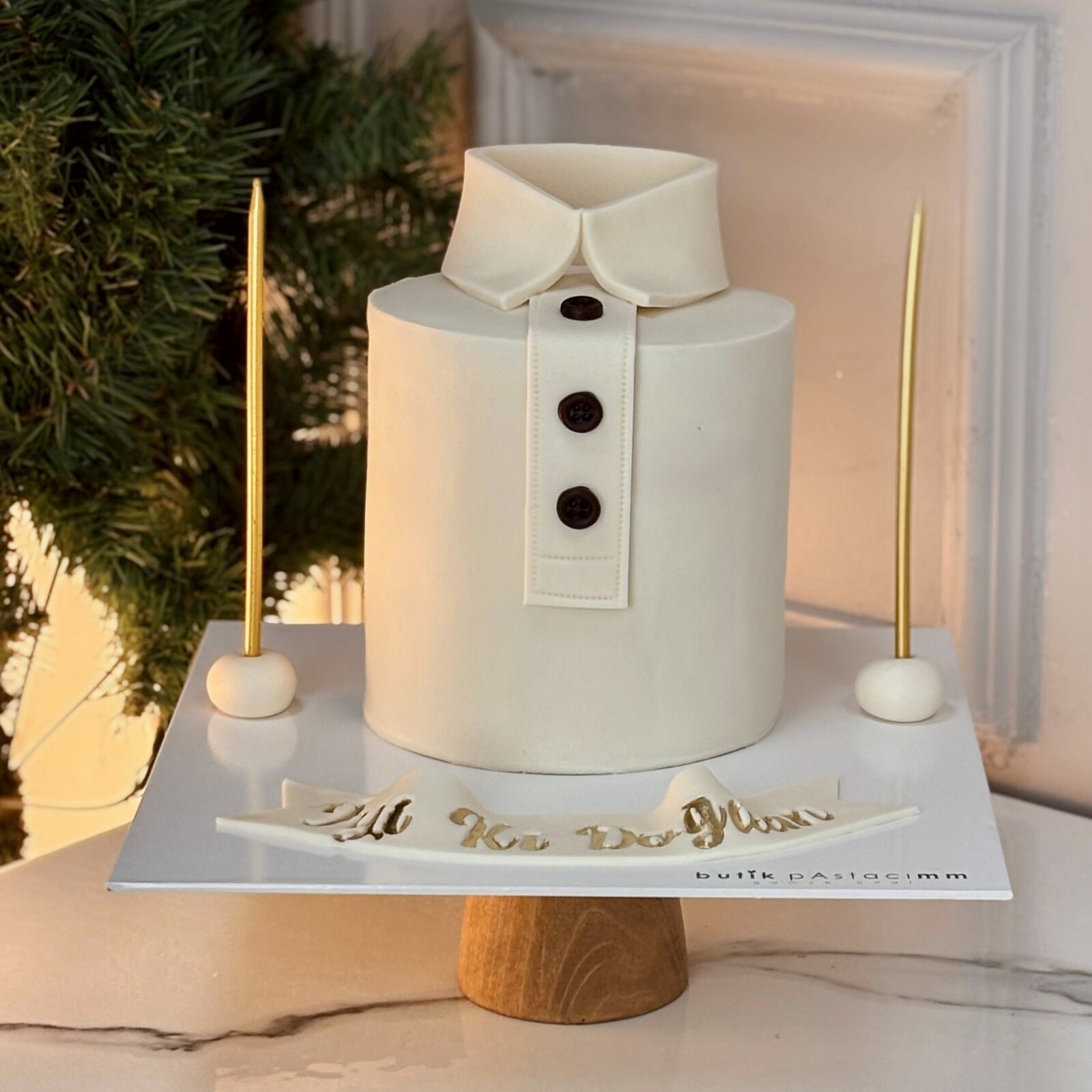 Polo Yaka Pasta - Erkek Pastası