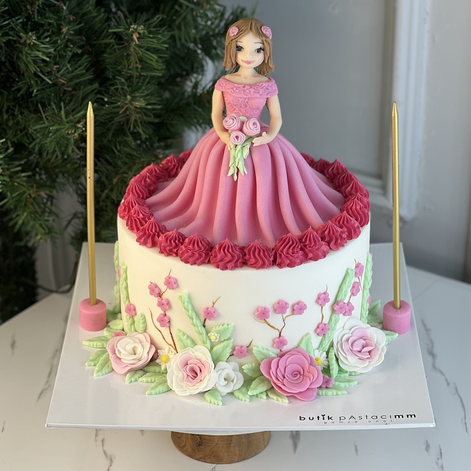 Prenses Çocuk Pastası