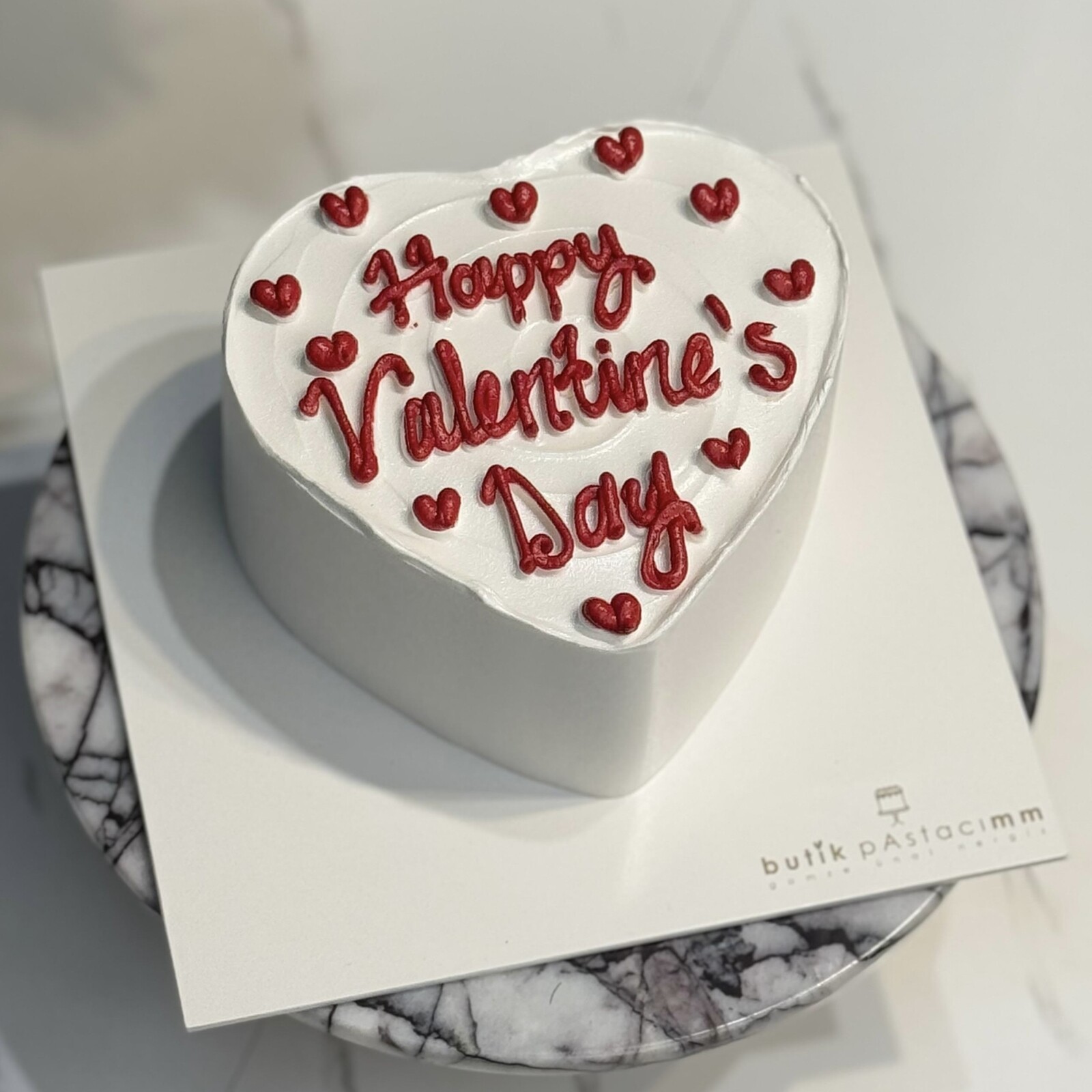 Sevgililer Günü Pastası