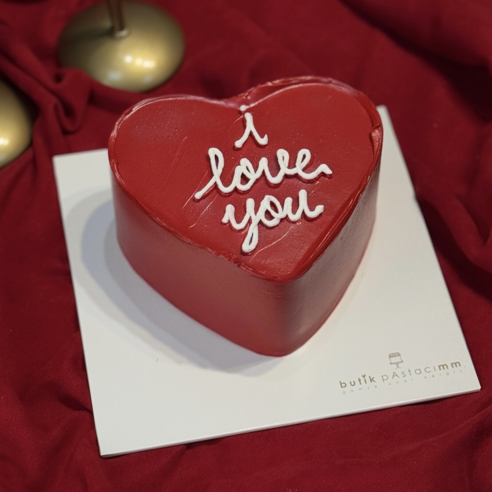 Sevgililer Günü Pastası