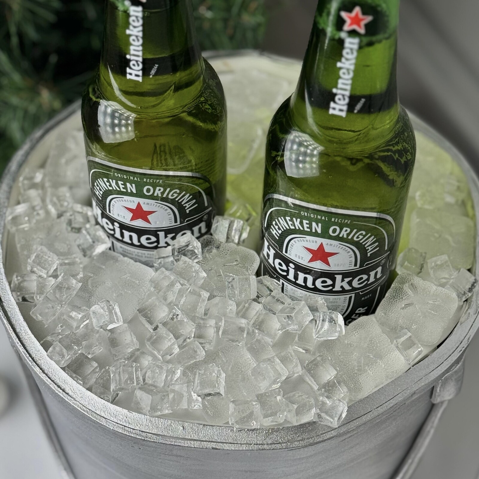 Şişe Kovalı Pasta