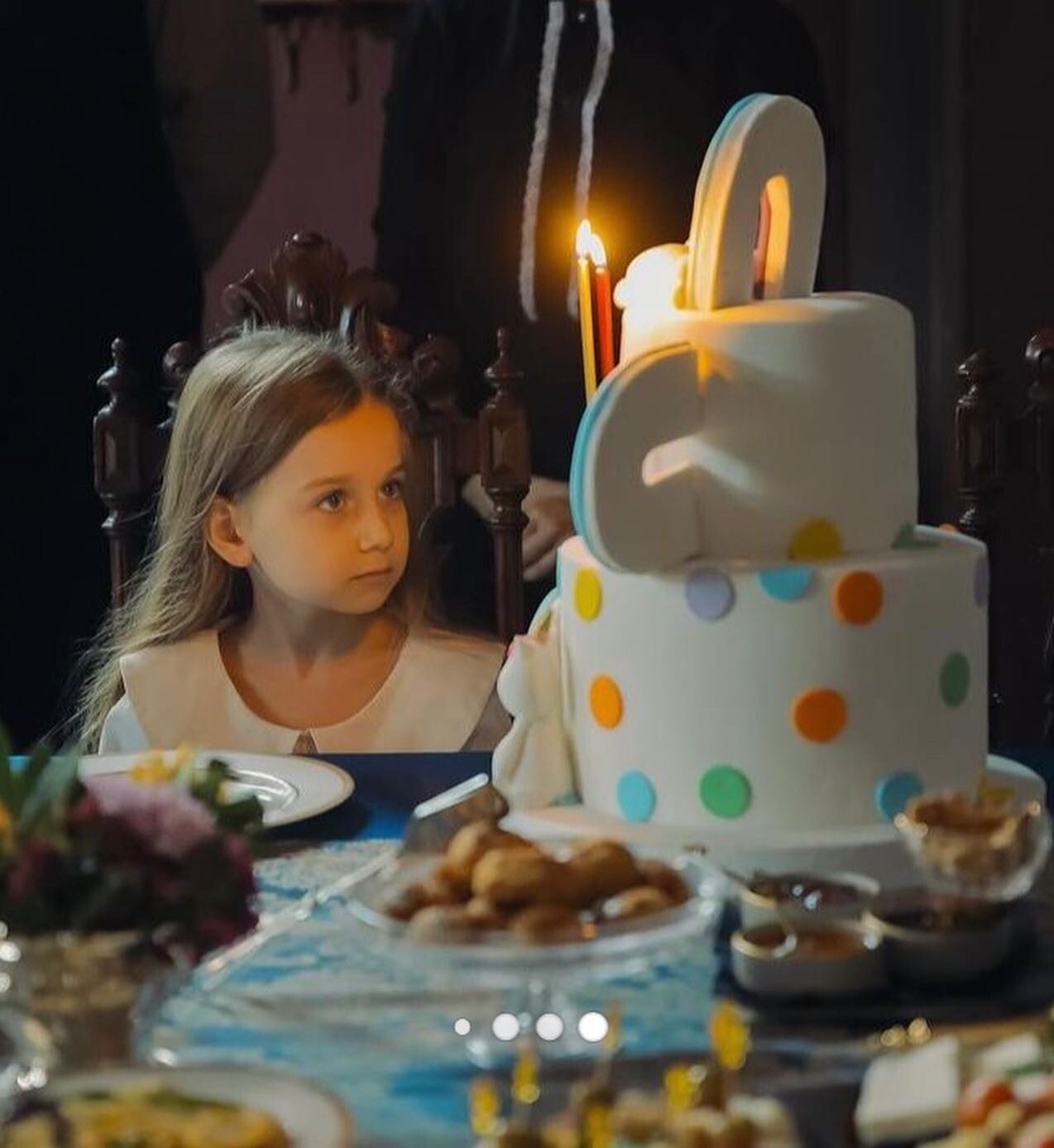 Unicorn Tasarımlı Çocuk Pastası