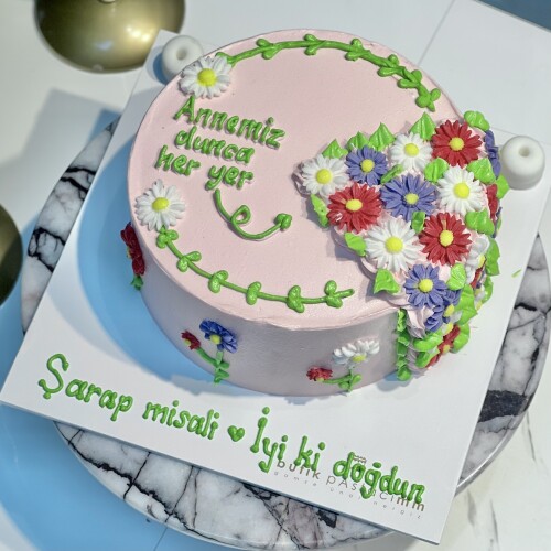 Annemin Dilimi Pastası