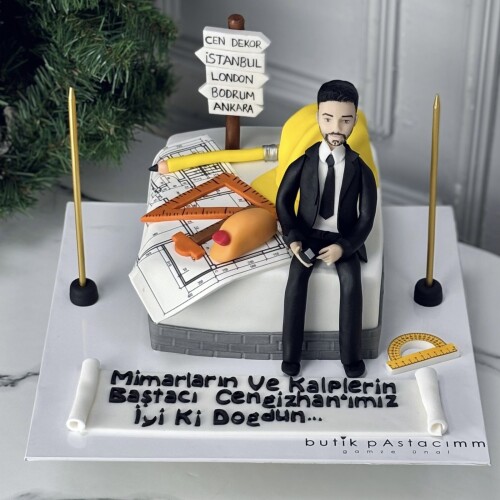 Mimar Pastası