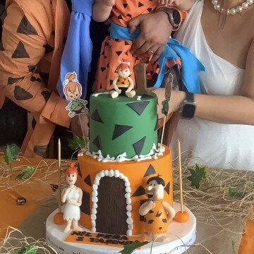 Çakmaktaş Ailesi Çakıl Pastası