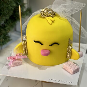 Civciv Gelin Pastası