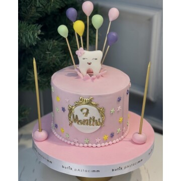 Diş Pastası (Diş Buğdayı Pasta)