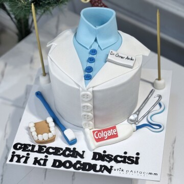 Dişçi Pastası