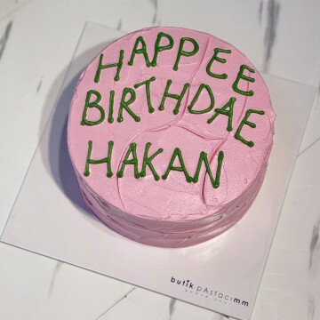 Harry Potter Pastası