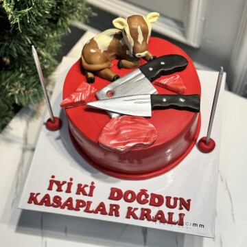 Kasap Pastası