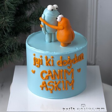 Komik Sevgili Pastası