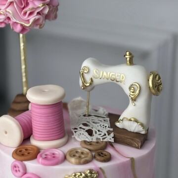 Modacı Pastası (Terzi Pastası)