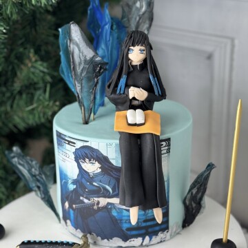 Muichiro Butik Pasta