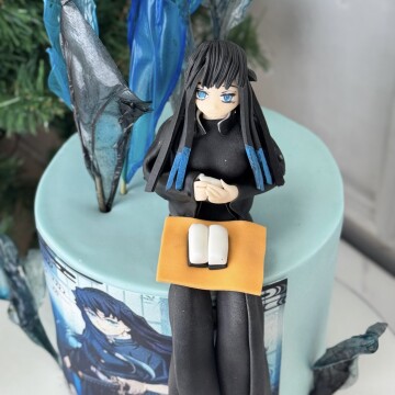 Muichiro Butik Pasta