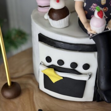 Pasta Şefi Pastası