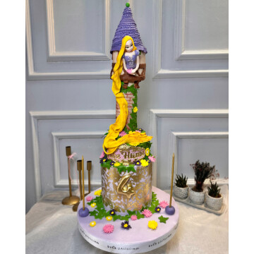 Rapunzel Pasta