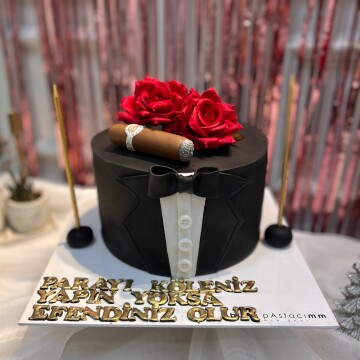 Smokin Detaylı Konsept Pasta