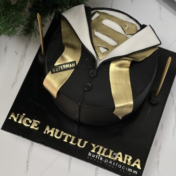 Süperman Baba Pastası