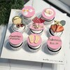 Baby Shower Kız Çocuk Tasarım Cupcake