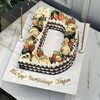 D Harfli Pasta