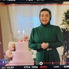 Kızılcık Şerbeti Pembenin Doğum Günü Pastası