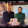 Kızılcık Şerbeti Pembenin Doğum Günü Pastası