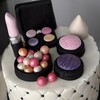 Makyaj Malzemeli Pasta (Make Up Cake)