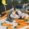 Sıkılmış Tavşan Pasta